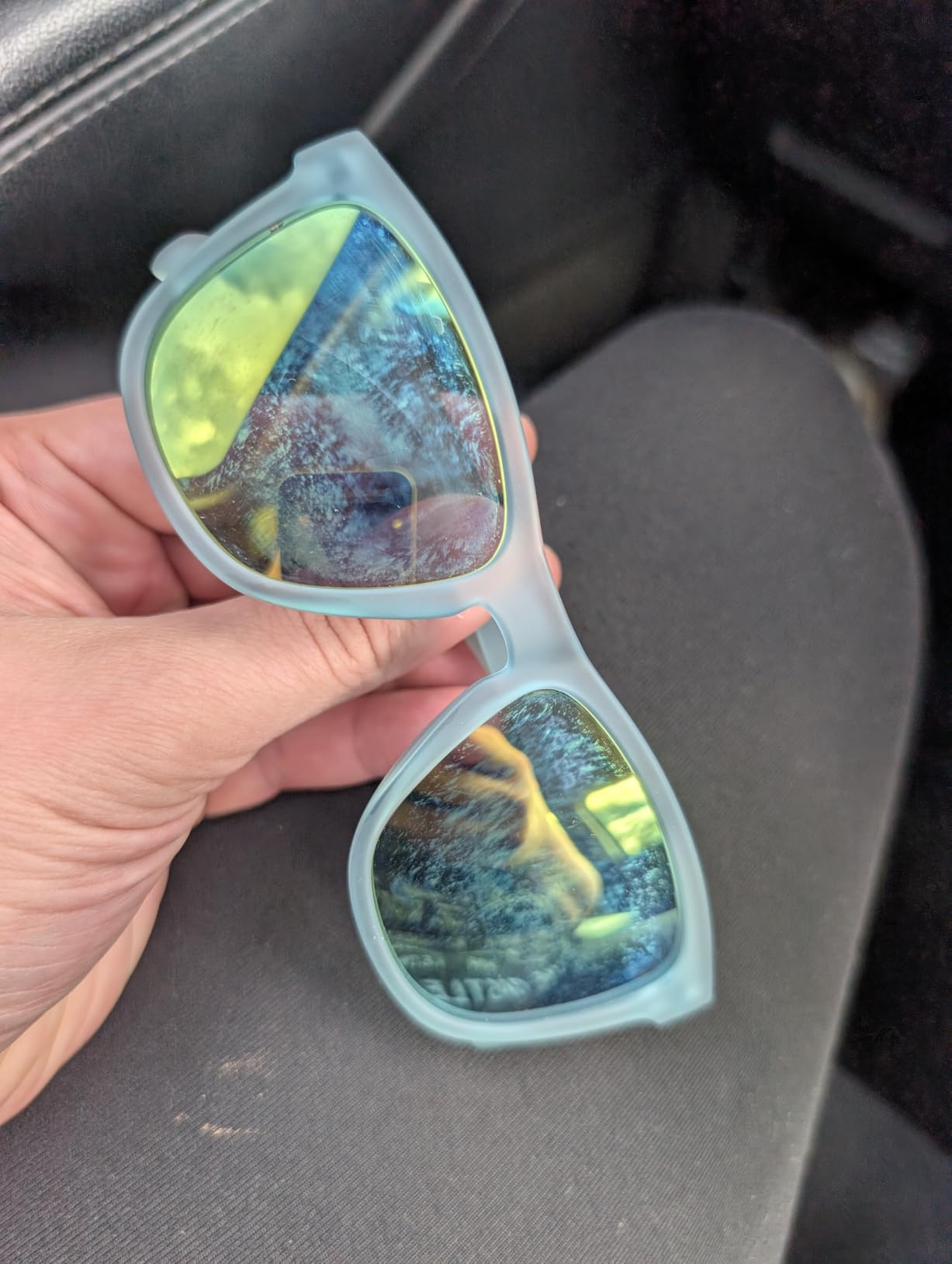 goodr OG Polarized Sunglasses Women & Men customer photo 2