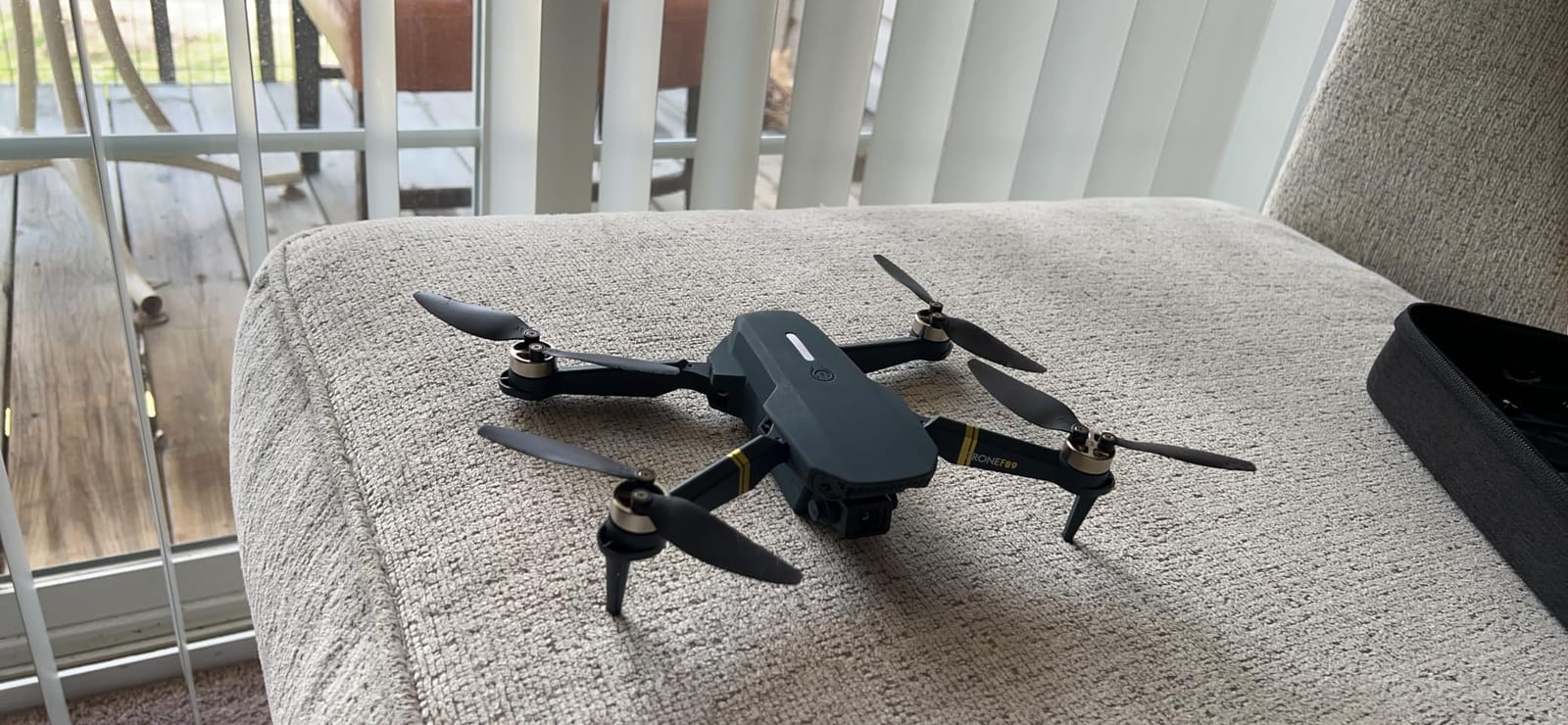 CHUBORY G9 Pluto GPS Drone with 4K EIS Camera and Screen Controller customer photo 1