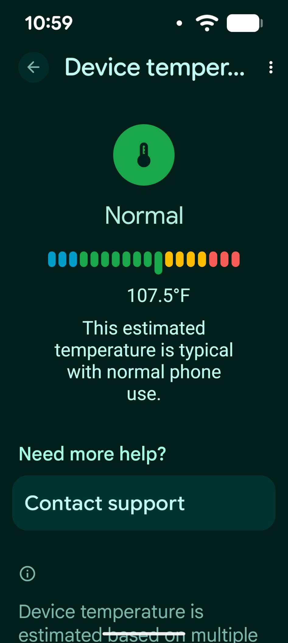 Google Pixel 11 Pro - Unlocked Smartphone, Gemini - 512 GB - Olive customer photo 1