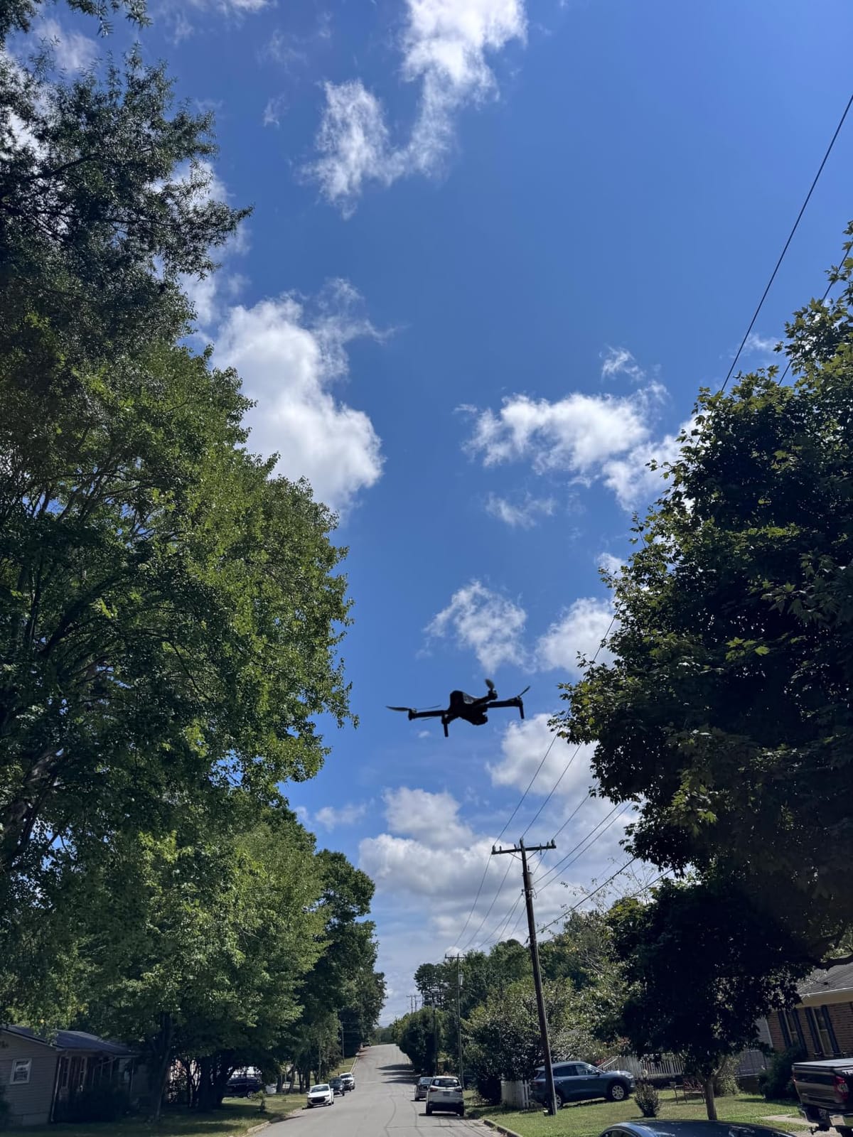 PLEGBLE Drones with Camera for Adults 4K, Beginner FPV Drone customer photo 2
