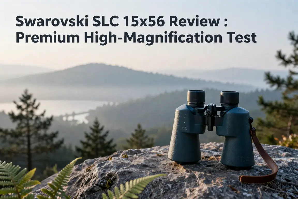 Swarovski SLC 15x56 Review