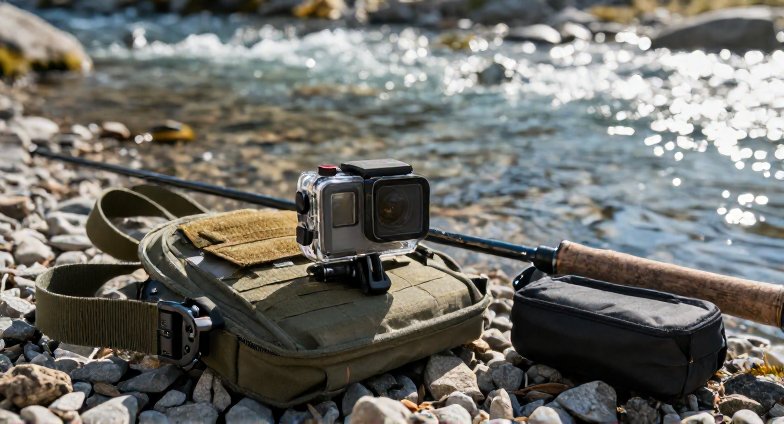 10 Best Action Cameras for POV Hunting and Fishing Footage