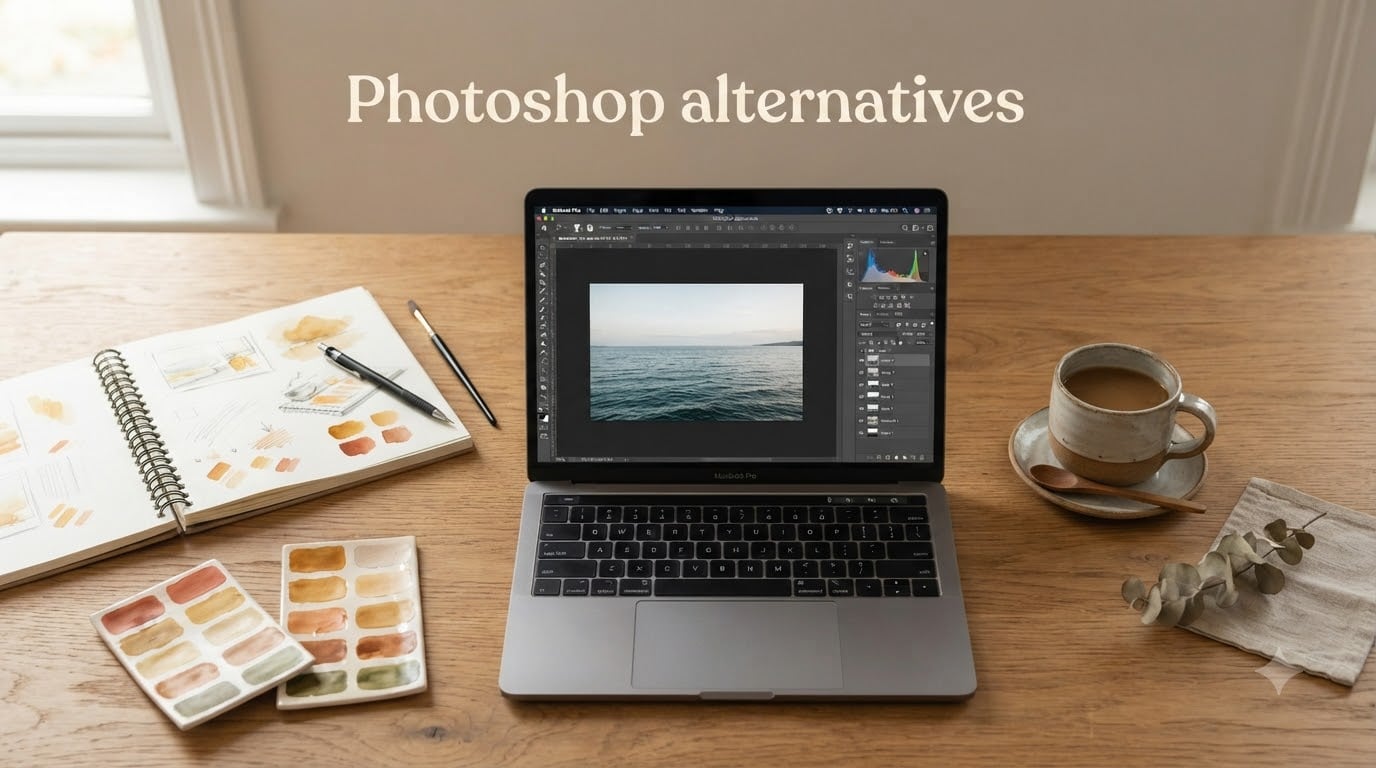 Photoshop alternatives