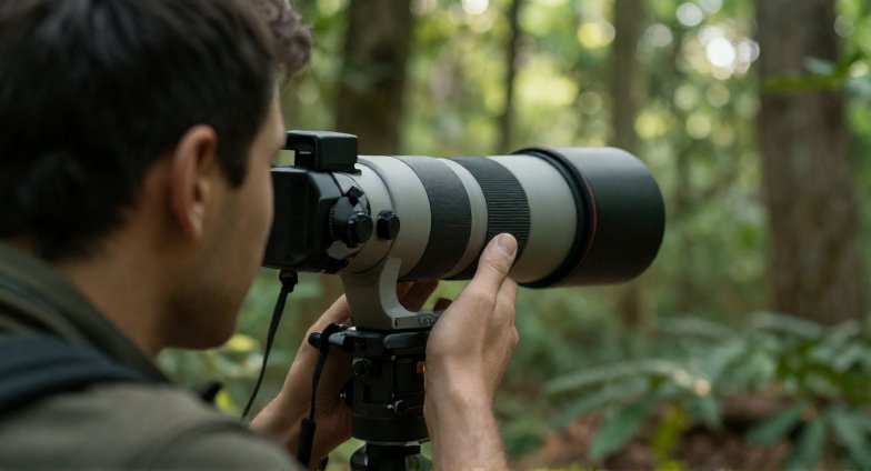 8 Best Telephoto Lenses for Wildlife Photography (Sony & Canon)
