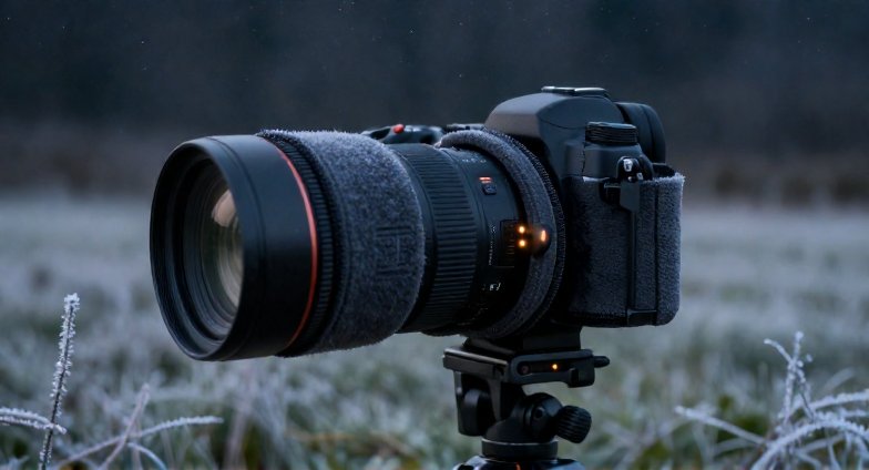 6 Best Lens Warmers for Preventing Cold Weather Condensation