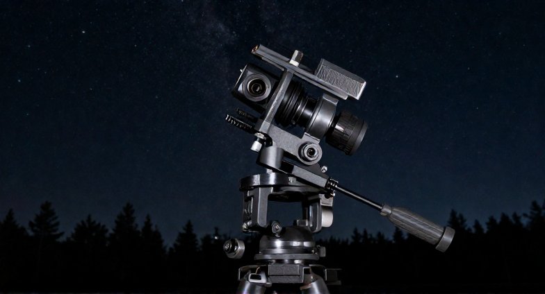 8 Best Star Tracker Mounts for DSLR Astrophotography