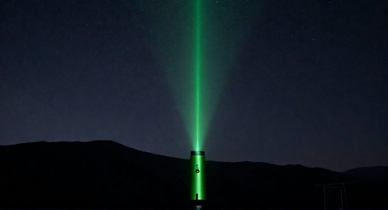 6 Best Laser Pointers for Astronomy and Star Gazing