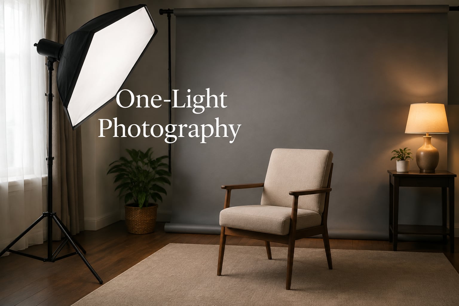 One-Light Photography