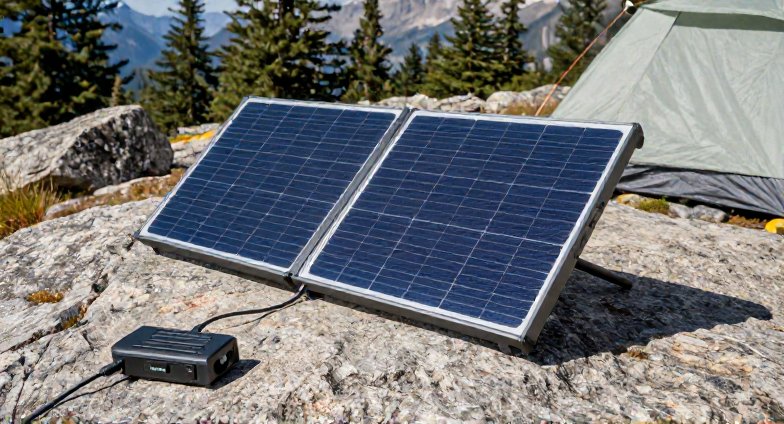 8 Best Portable Solar Panels for Off-Grid Photographers