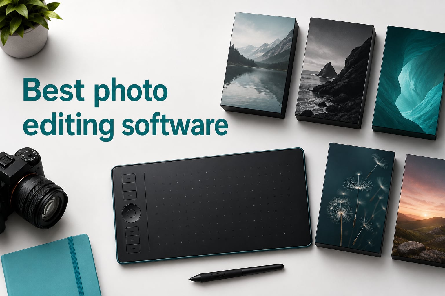 Best photo editing software