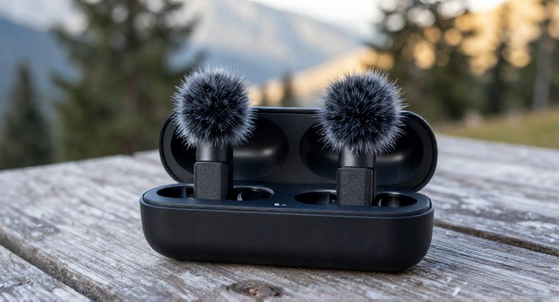 8 Best Wireless Lav Mics for Outdoor Vlogging