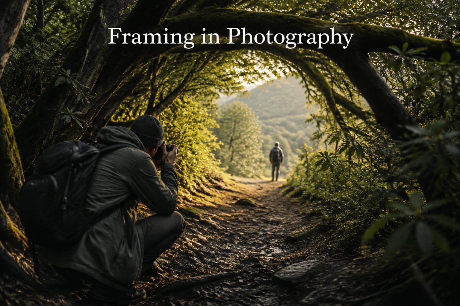 Framing in Photography