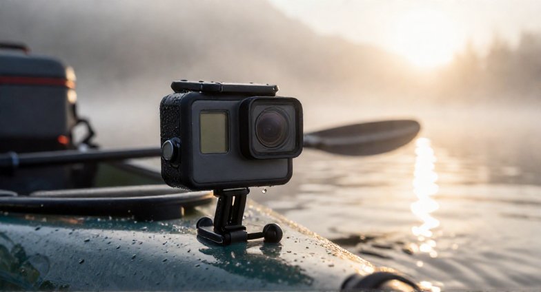 9 Best Action Cameras for POV Hunting and Fishing Footage
