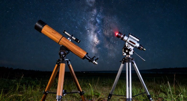 Dobson vs Equatorial Mounts: Which is Best for Beginners?