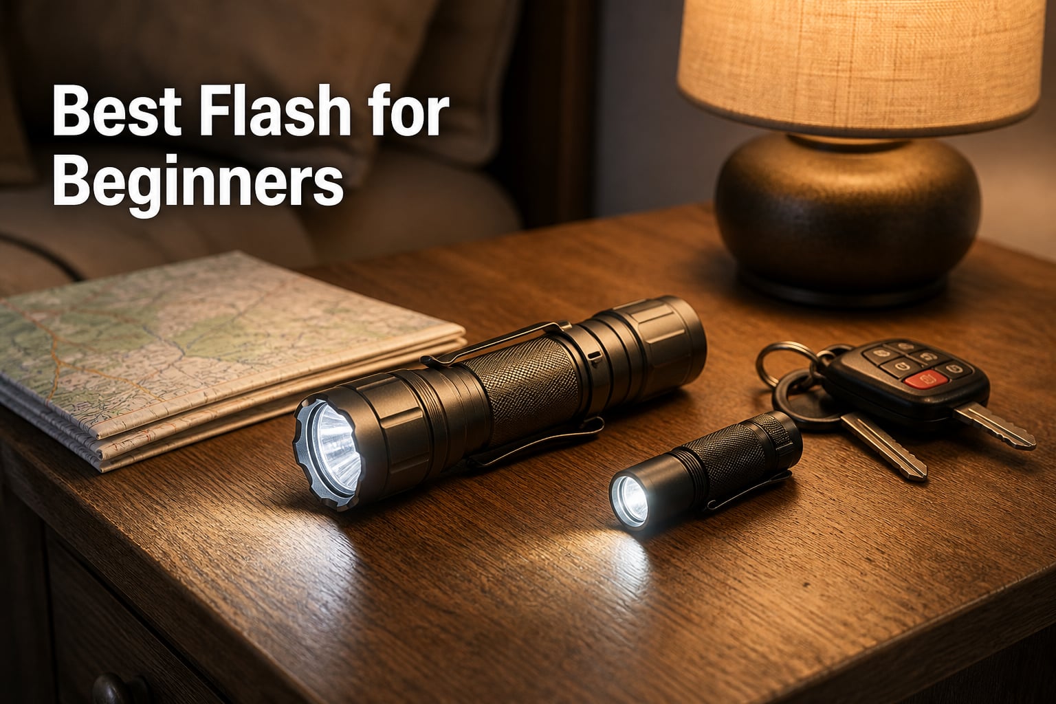 Best Flash for Beginners