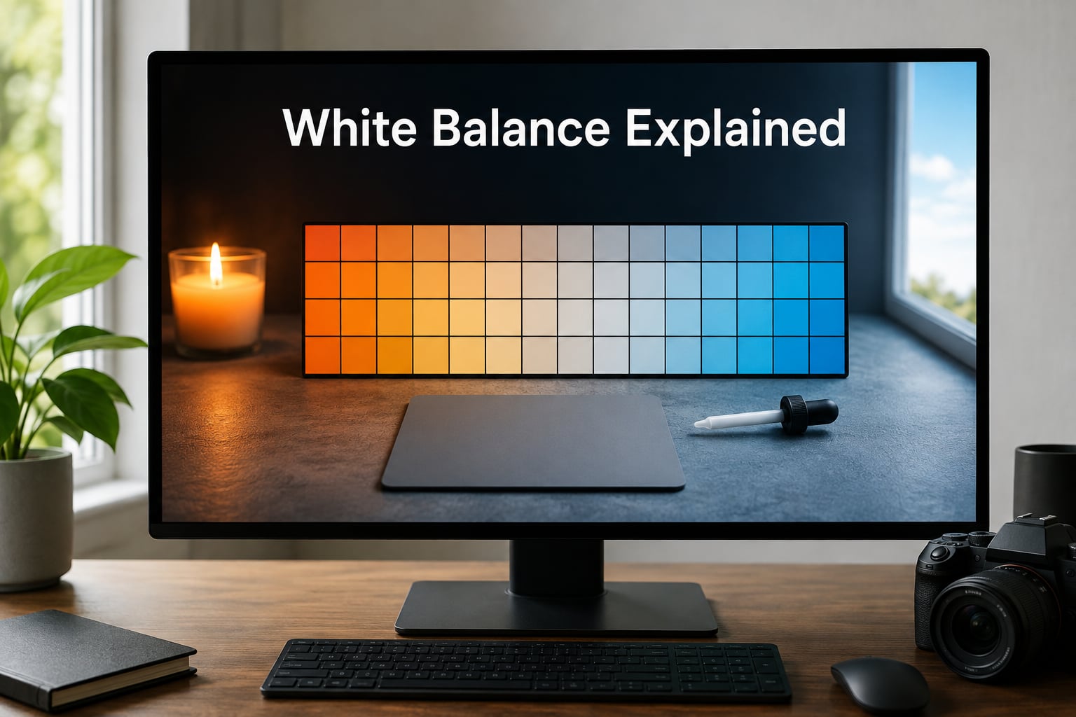 White Balance Explained