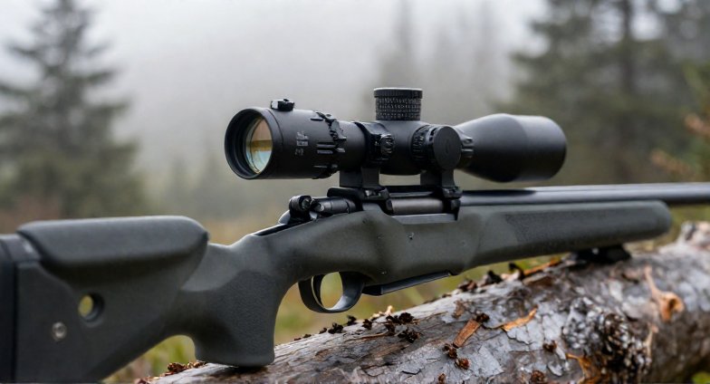 8 Best Prism Scopes for Shooters with Astigmatism