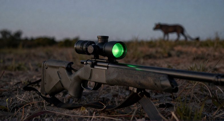 10 Best Night Vision Scopes for Predator Control