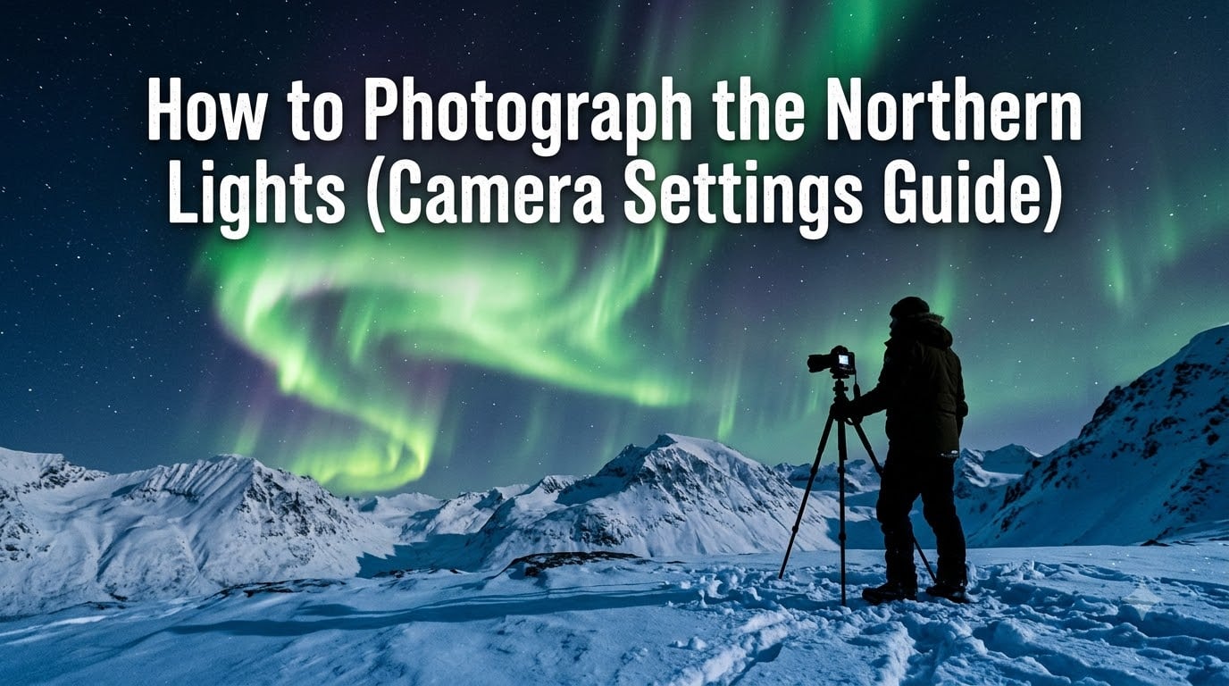 Photograph Northern Lights