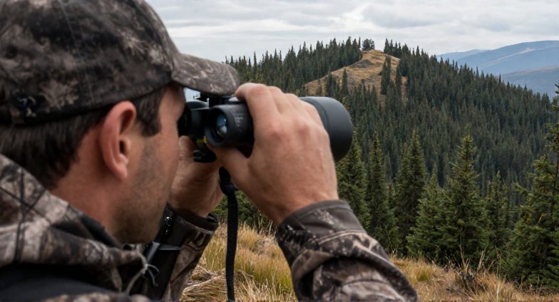 8 Best Rangefinder Binoculars for Big Game Hunting
