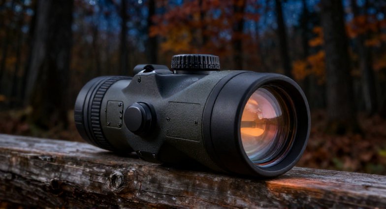7 Best Thermal Imaging Monoculars for Night Hunting