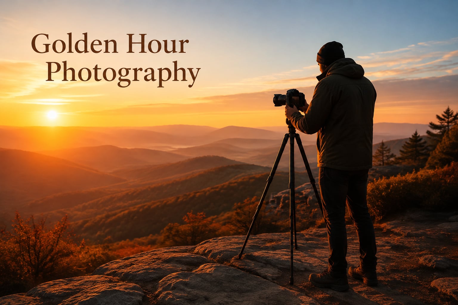 Golden Hour Photography