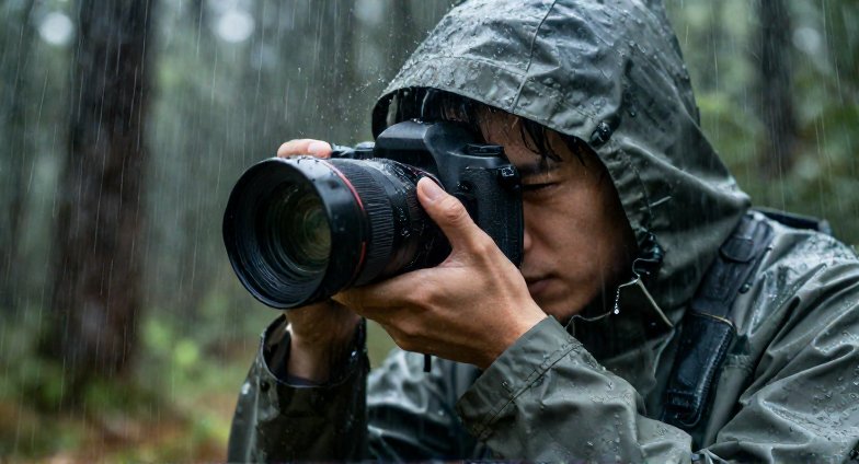 8 Best Rain Covers for DSLR and Mirrorless Cameras