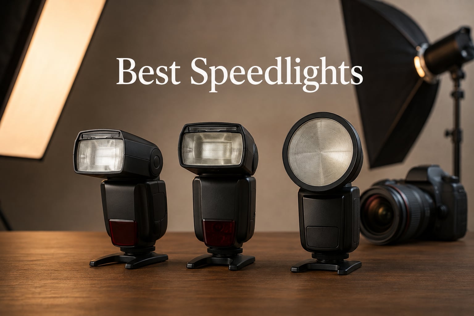 Best Speedlights