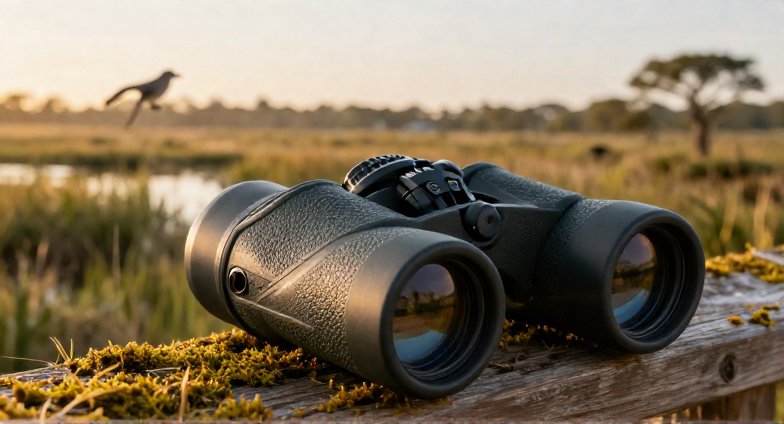 8 Best Compact Binoculars for Bird Watching and Hiking