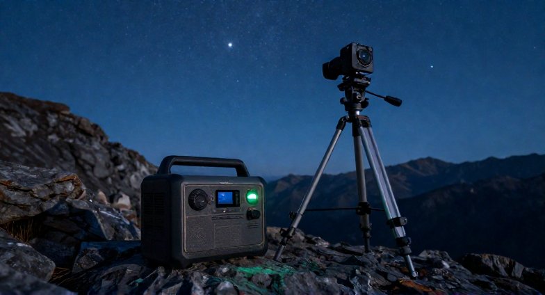 8 Best Portable Power Stations for Running Star Trackers