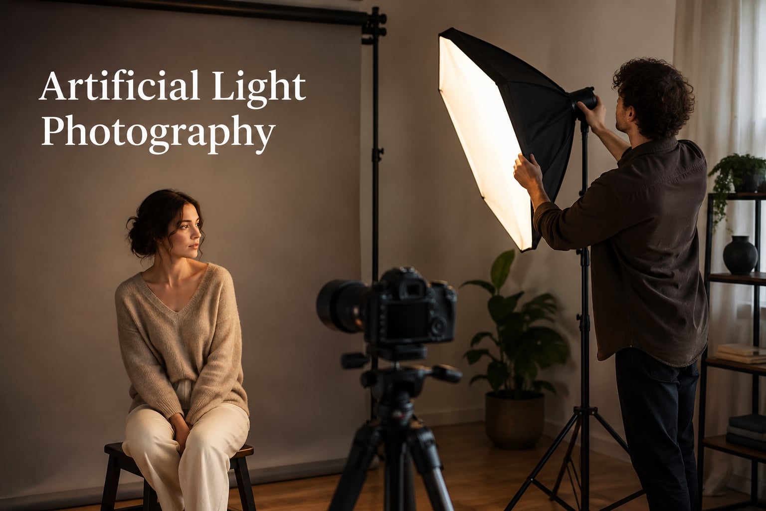 Artificial Light Photography