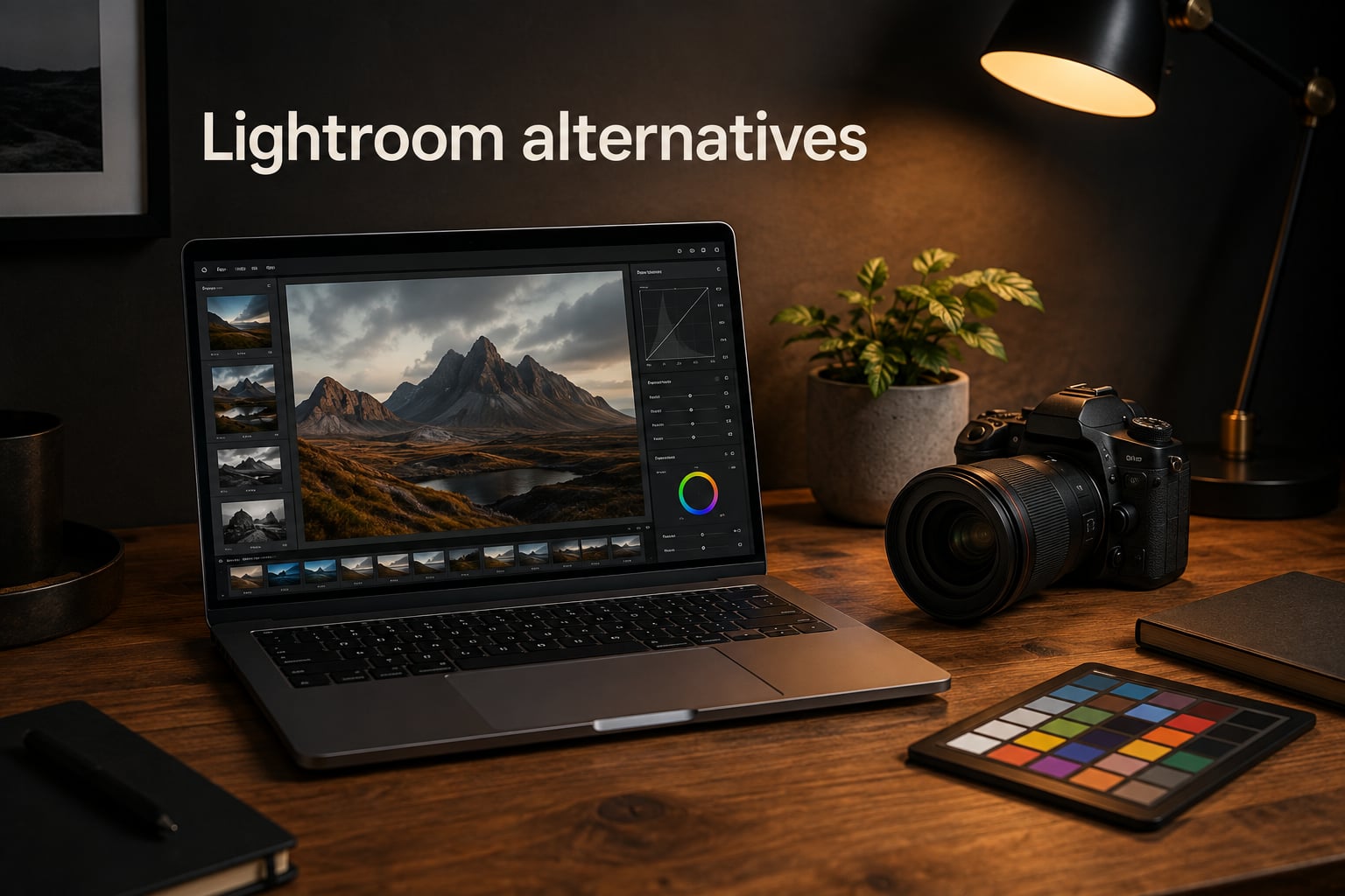 Lightroom alternatives