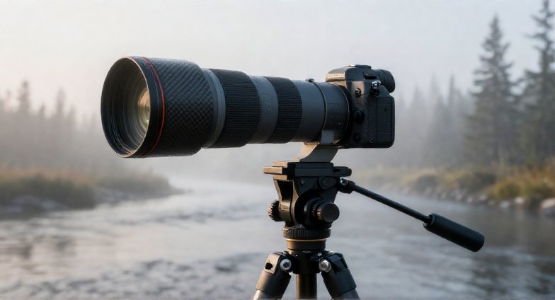 9 Best Gimbal Heads for Heavy Telephoto Wildlife Lenses