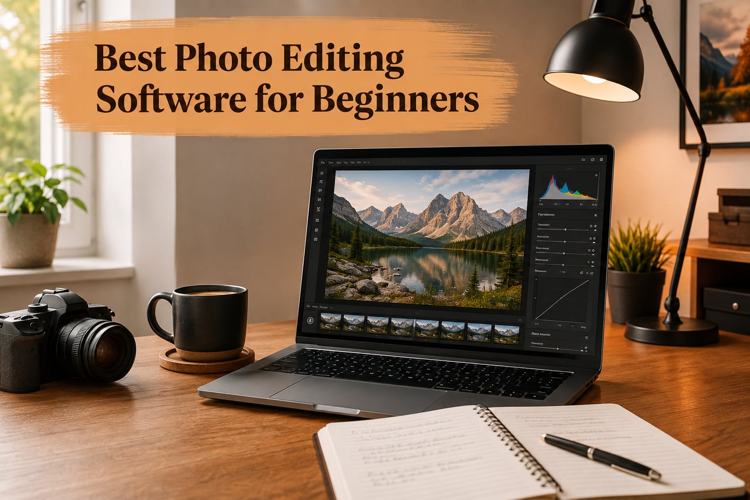 Best Photo Editing Software for Beginners