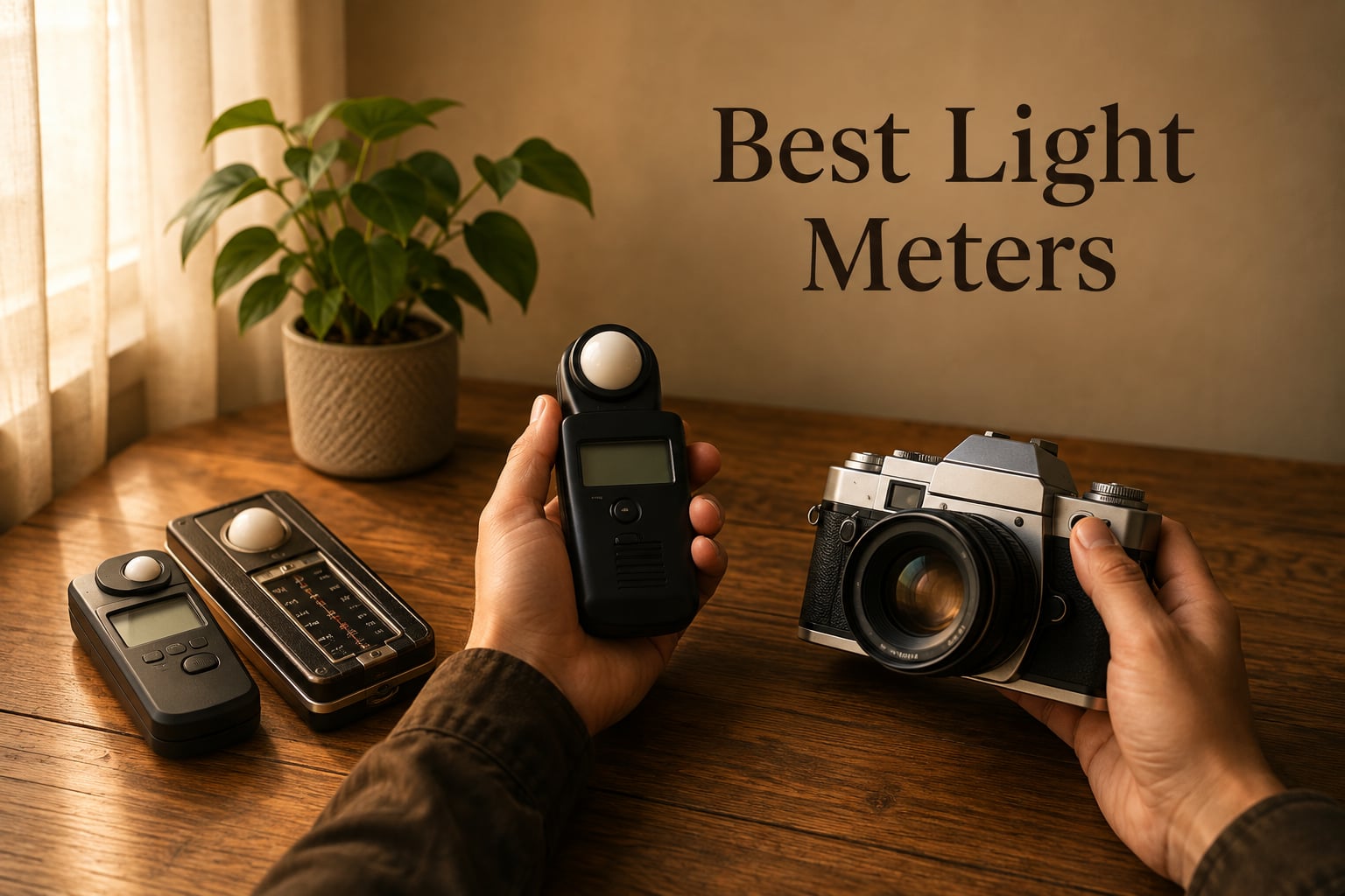 Best Light Meters