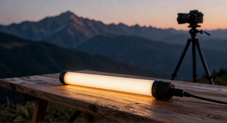 8 Best Portable Video Lights for Outdoor Portraits