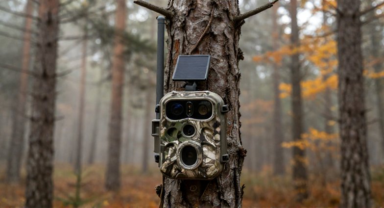 6 Best Trail Cameras with Cellular App Connectivity