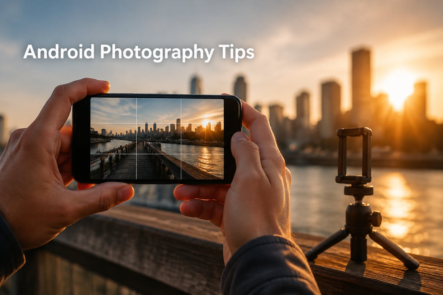 Android Photography Tips