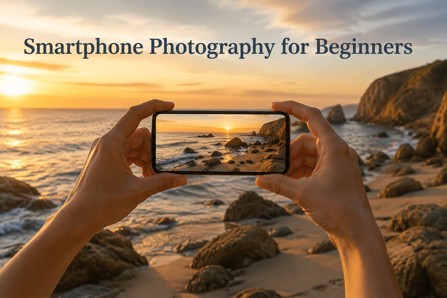 Smartphone Photography for Beginners