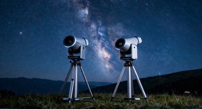 5 Best Smart Telescopes (Unistellar vs Vaonis 2026)