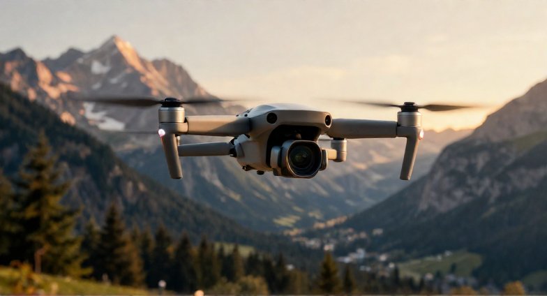 8 Best Drones for Cinematic Landscape Videography (2026)