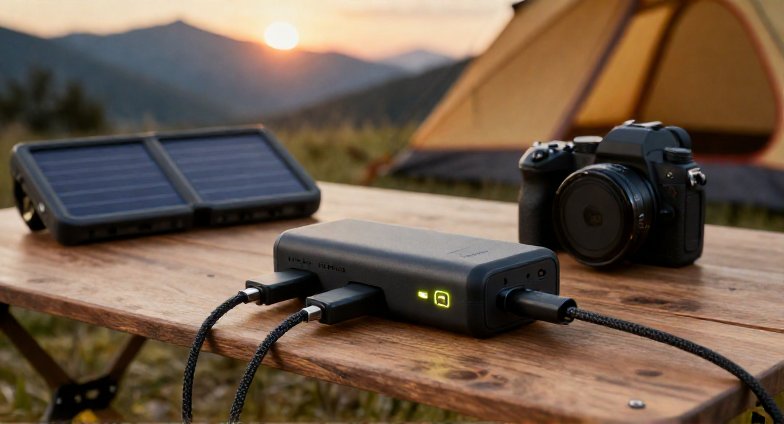10 Best Power Banks for Charging Camera Batteries Off-Grid