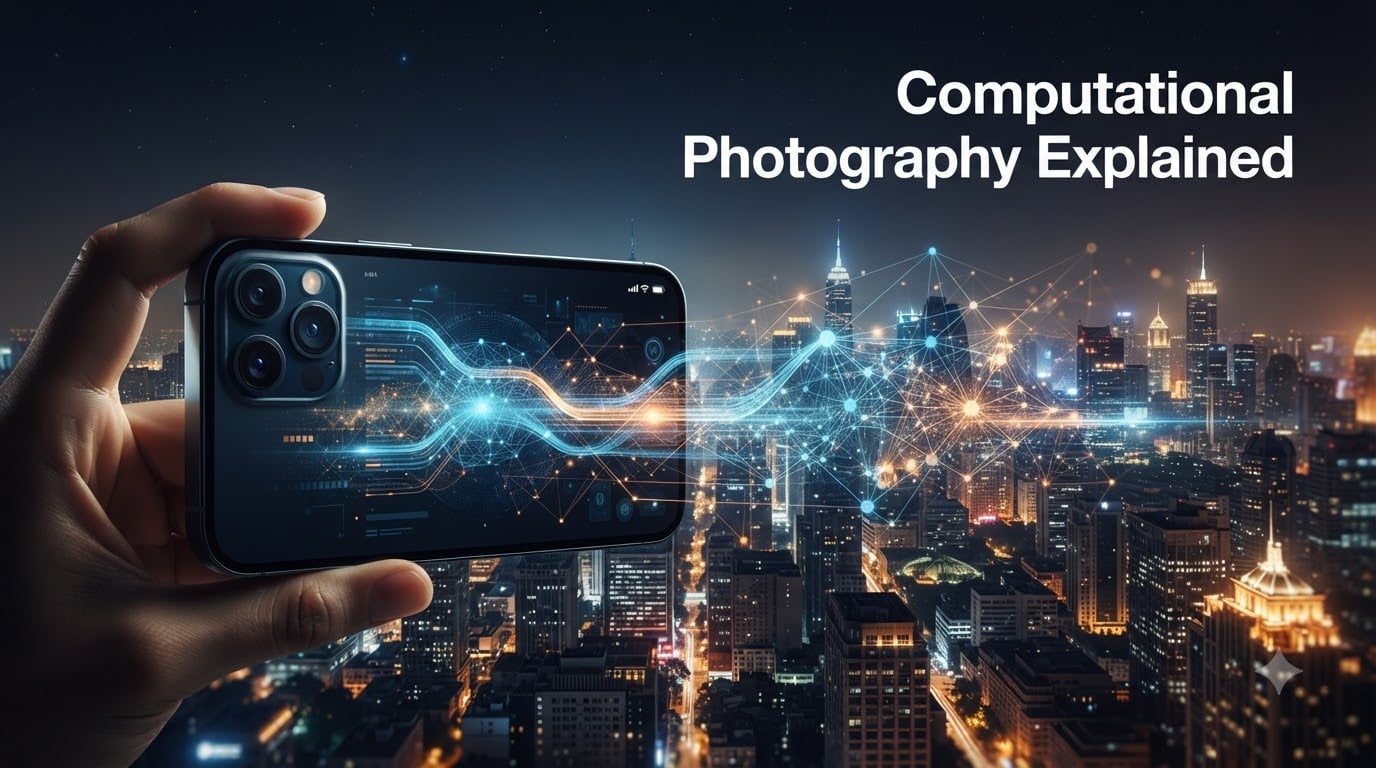Computational Photography Explained