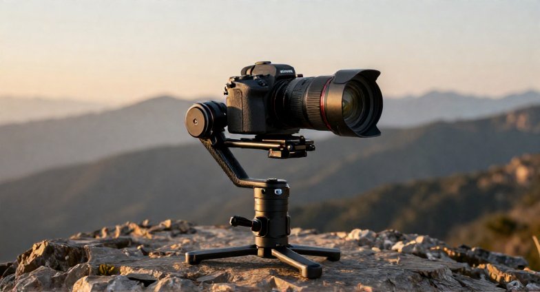 7 Best Gimbals for Heavy Mirrorless Cameras