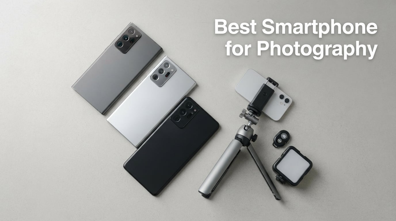 Best Smartphone for Photography