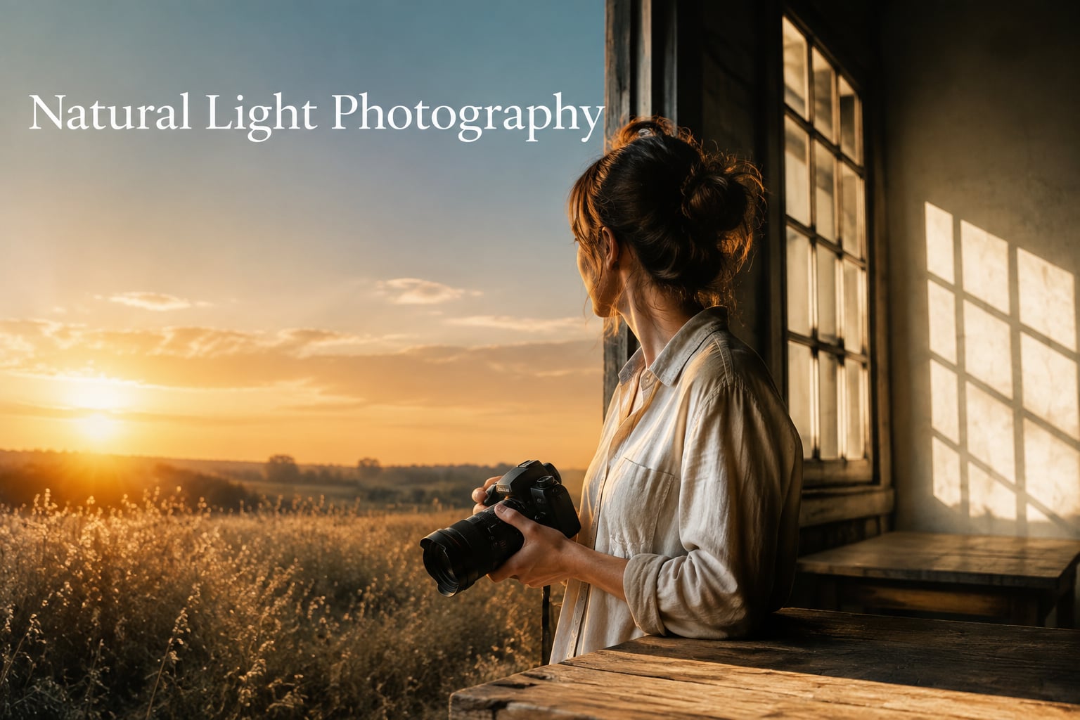 Natural Light Photography