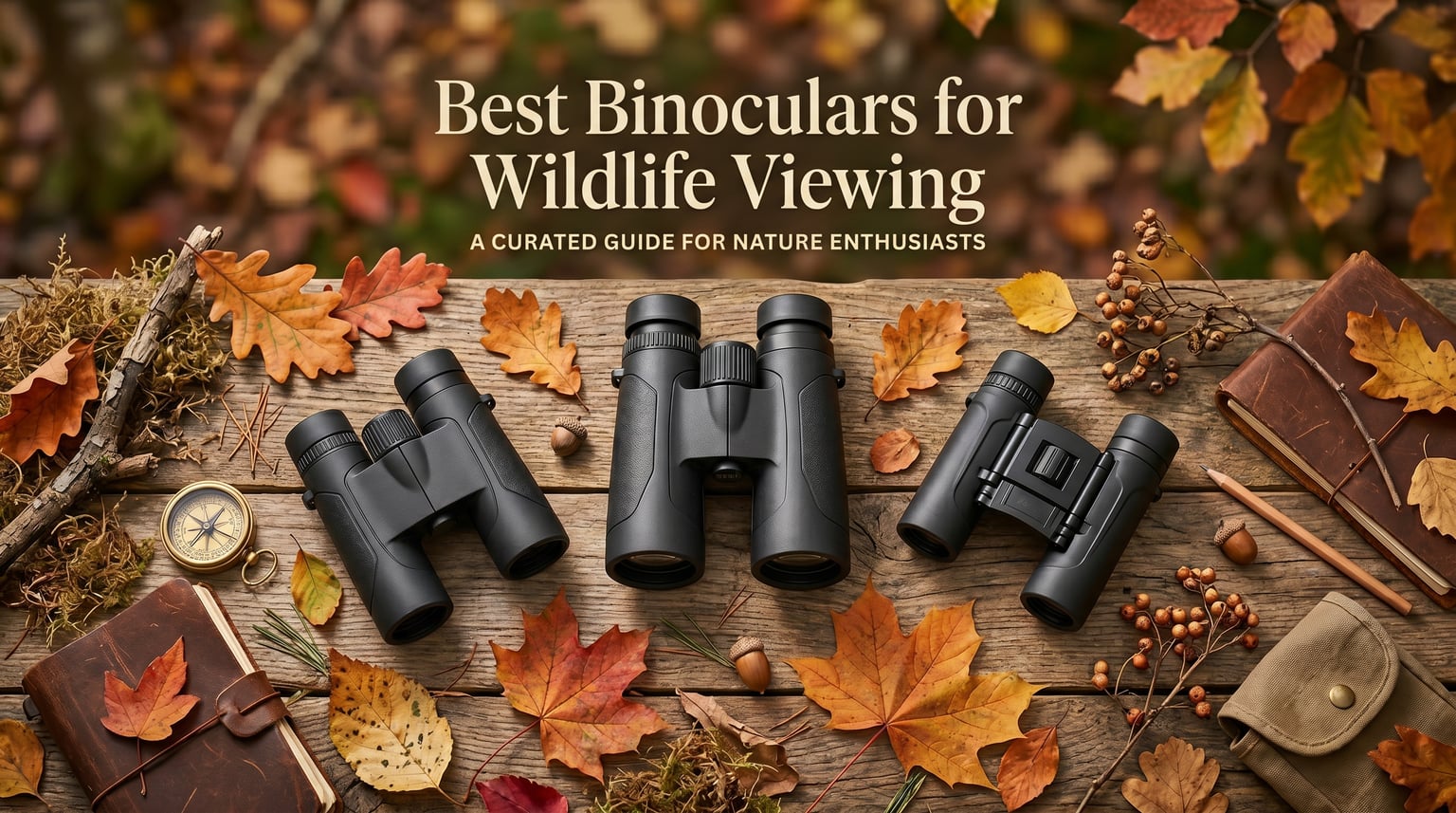 Best Binoculars for Wildlife Viewing [cy]: Complete Guide