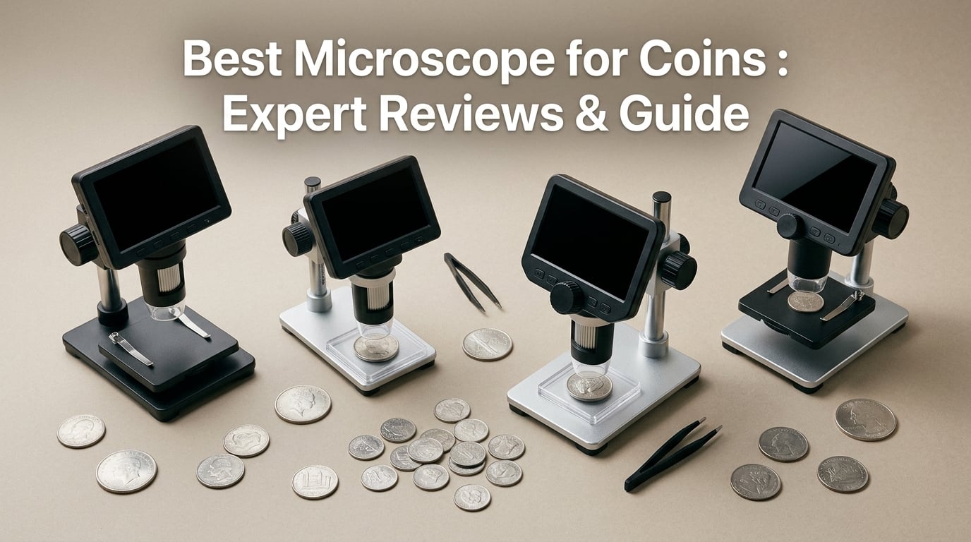 Best Microscope for Coins [cy]: Expert Reviews & Guide