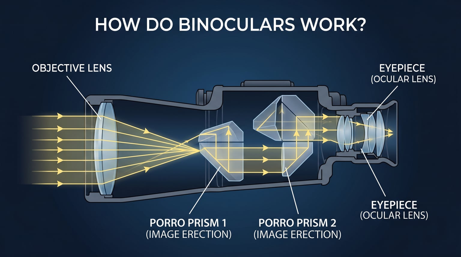 How Do Binoculars Work? Complete Optical Science Guide [cy]