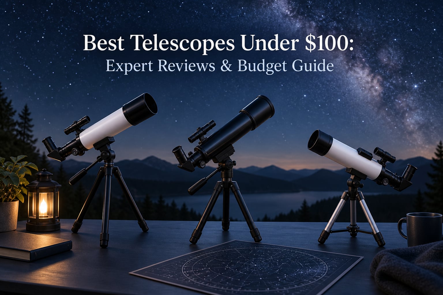 Best Telescopes Under $100: Expert Reviews & Budget Guide [cy]